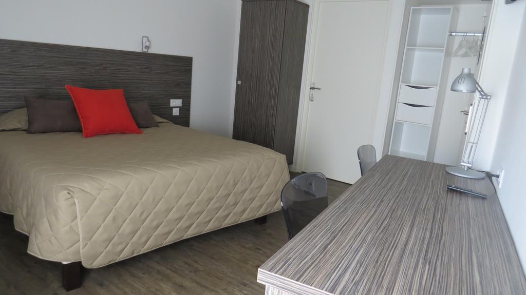 Hotel De Cleves Nevers Zewnętrze zdjęcie