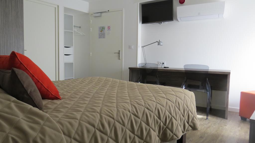 Hotel De Cleves Nevers Zewnętrze zdjęcie
