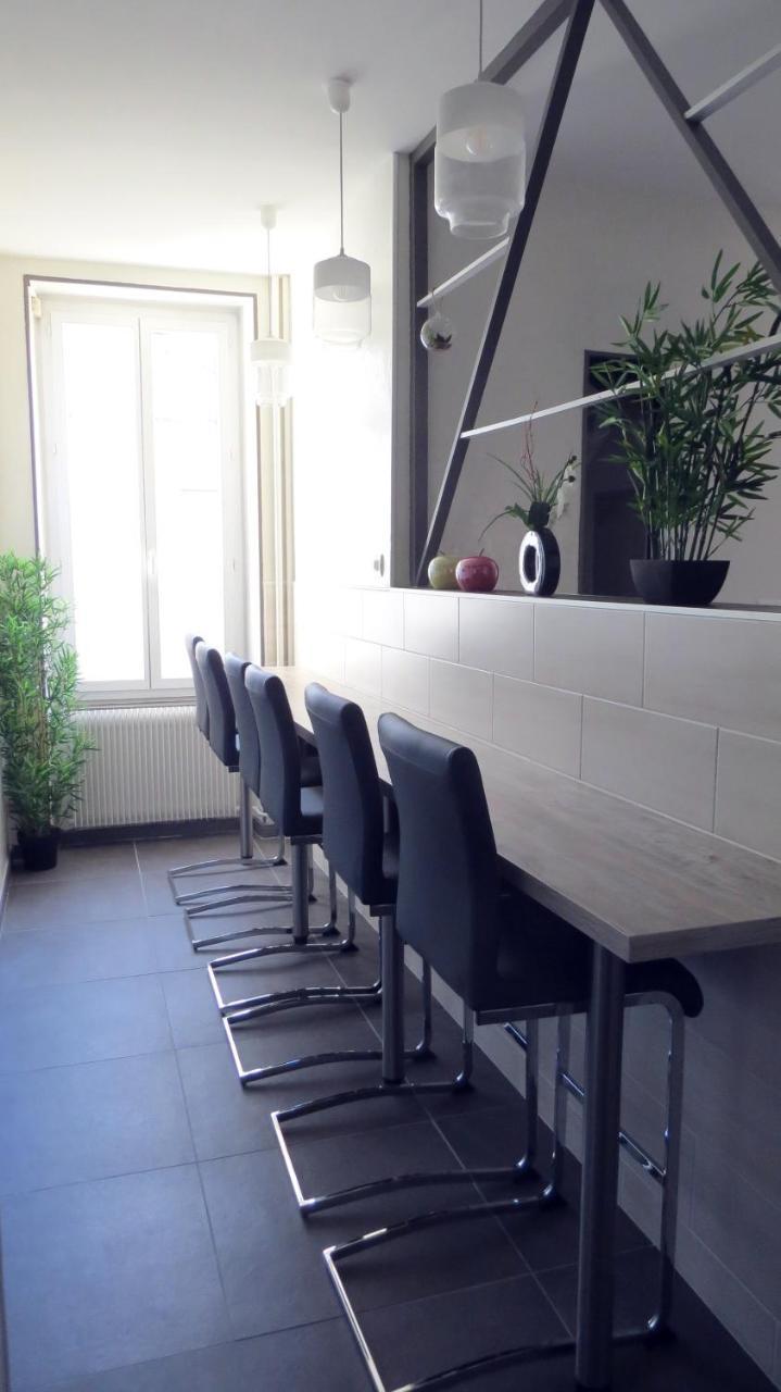 Hotel De Cleves Nevers Zewnętrze zdjęcie
