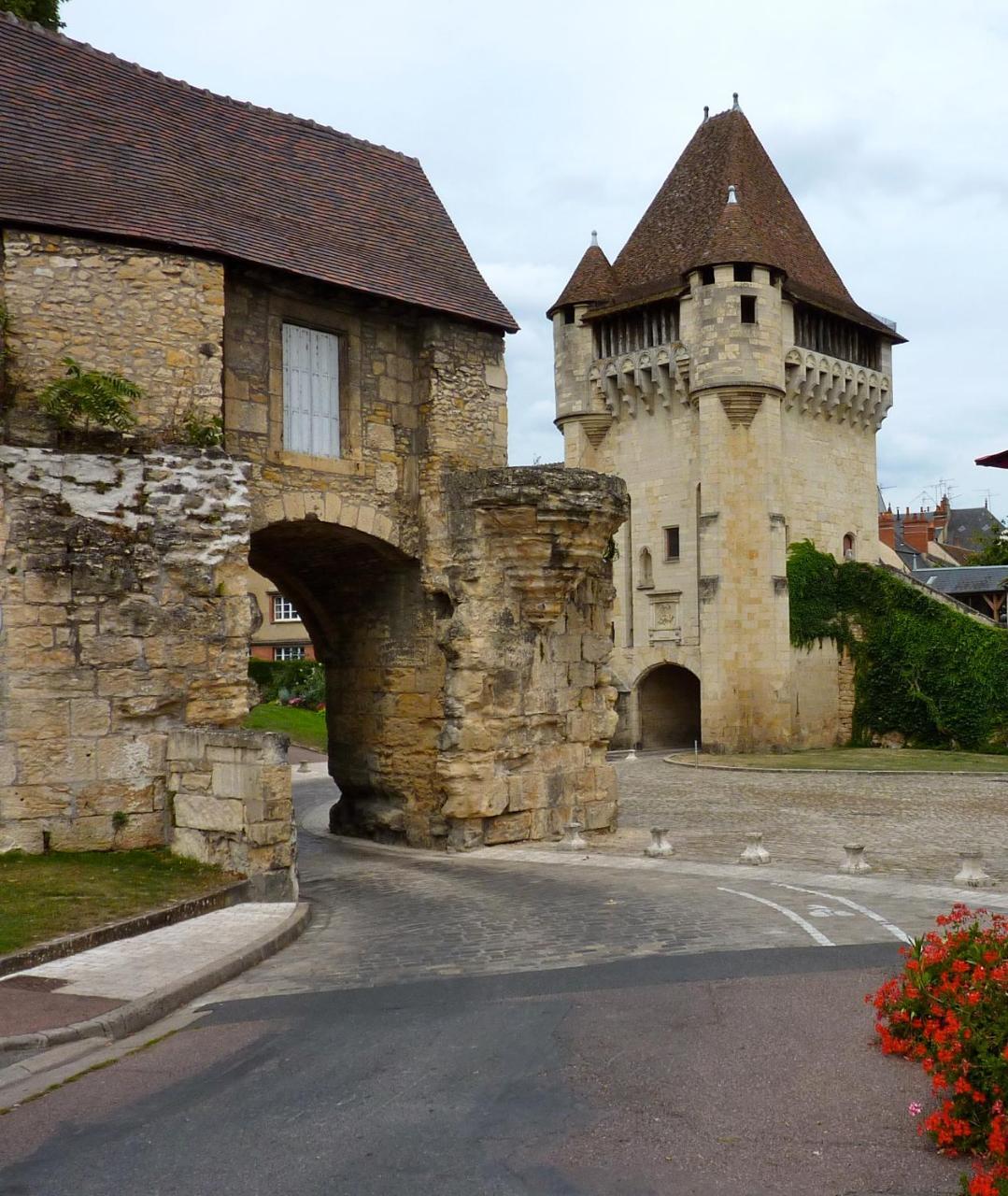 Hotel De Cleves Nevers Zewnętrze zdjęcie
